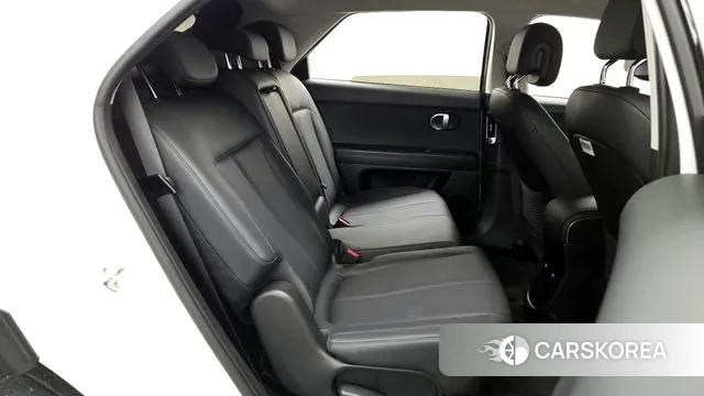 Hyundai Ionic 5 2021 Белый из Кореи, фото 3