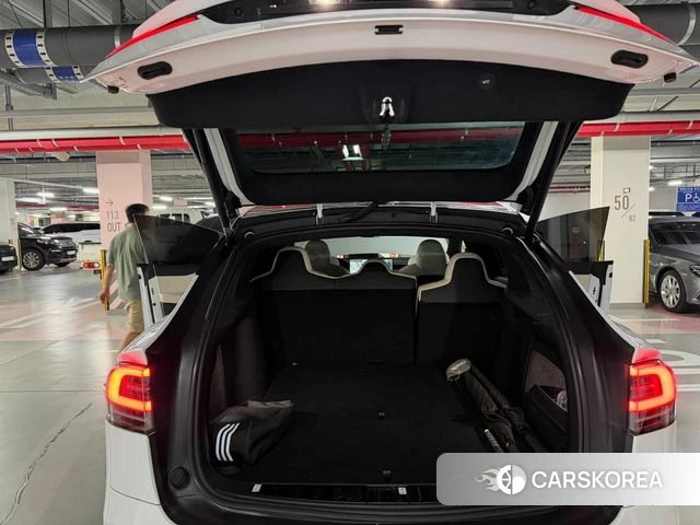 Tesla Model X 2023 Белый из Кореи, фото 3