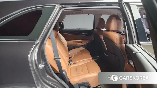 Kia The New Sorento 2018 Коричневый из Кореи, фото 3