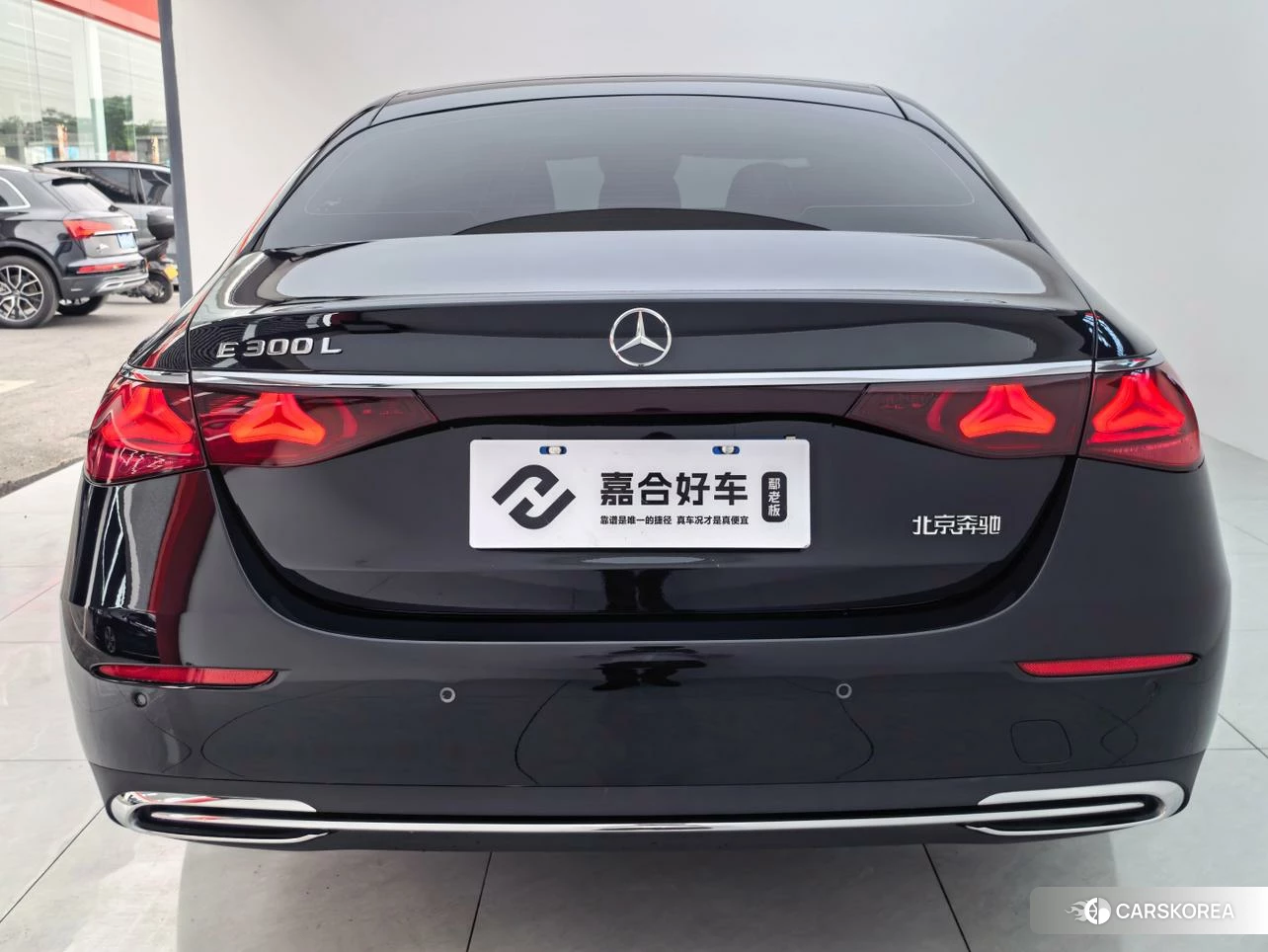 Mercedes-Benz E-Class 2024 Черный из Китая, фото 3