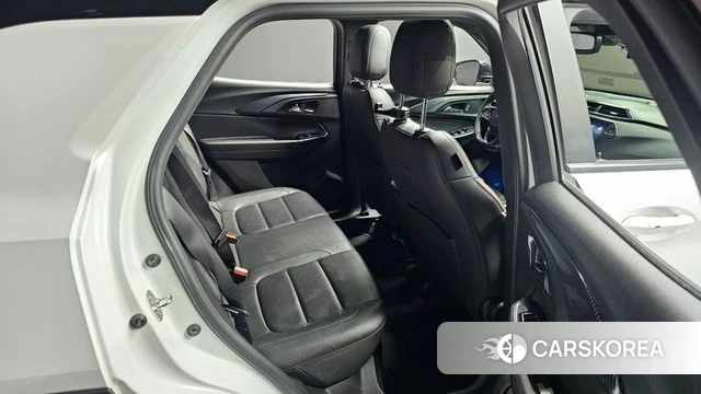 Chevrolet (GM Daewoo) Trailblazer 2020 Белый из Кореи, фото 3