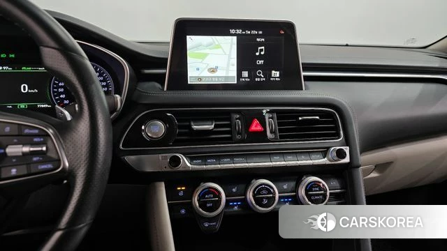 Genesis G70 2018 Белый из Кореи, фото 3