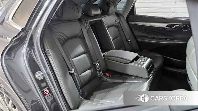 Hyundai The New Grandeur IG 2019 Серый из Кореи, фото 3