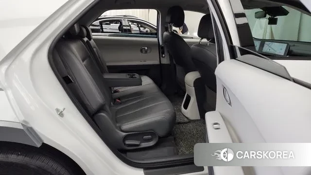 Hyundai Ionic 5 2021 Белый из Кореи, фото 3