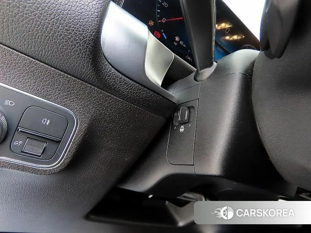 Mercedes-Benz GLB-Class X247 2021 Белый из Кореи, фото 3