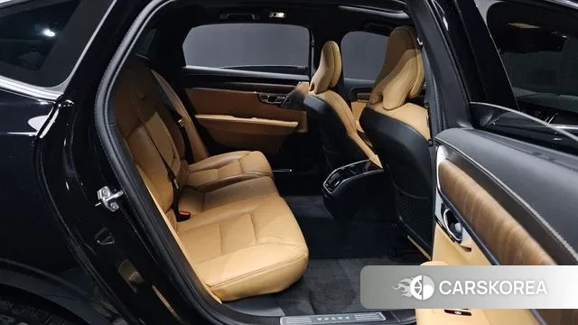 Volvo S90 2021 Черный из Кореи, фото 3