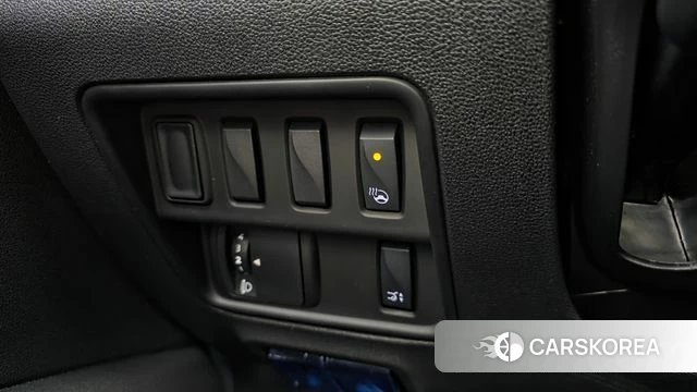 Renault Korea (Samsung) The New QM6 2024 Белый из Кореи, фото 3