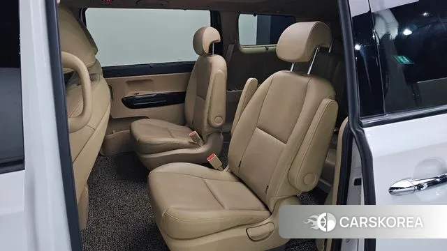 Kia The New Carnival id 3651417 из Кореи 3