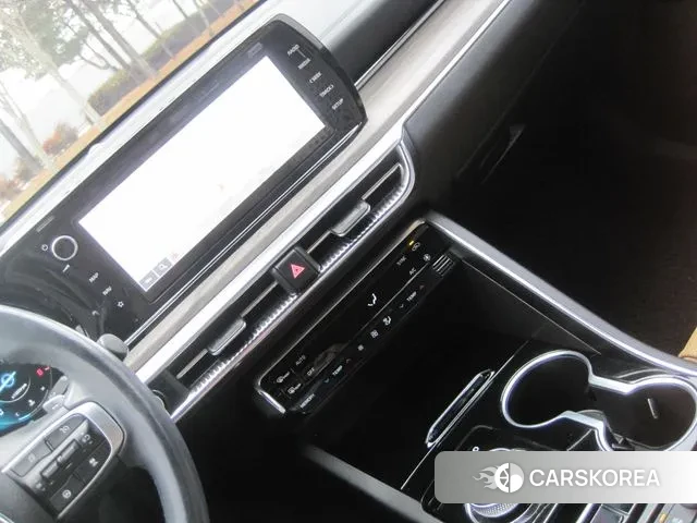 Kia K5 3rd generation 2021 Серый из Кореи, фото 3