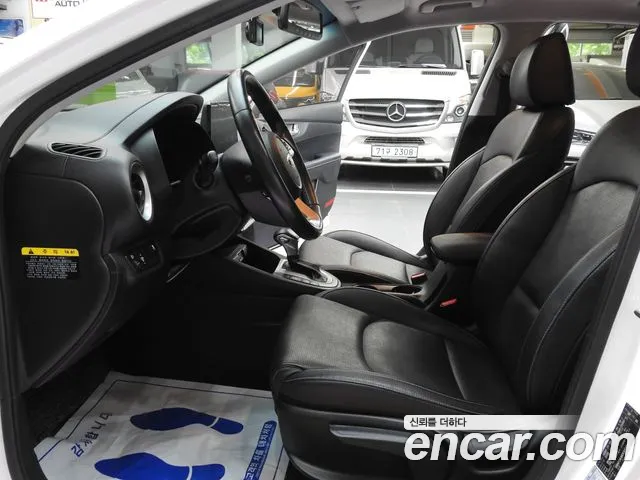 Kia Come New K3 2018 Белый из Кореи, фото 3