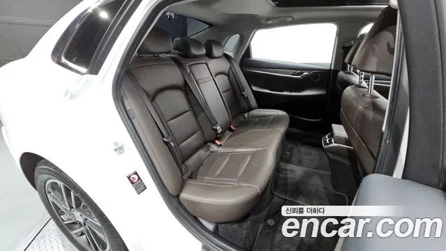 Hyundai The New Grandeur IG 2020 Белый из Кореи, фото 3