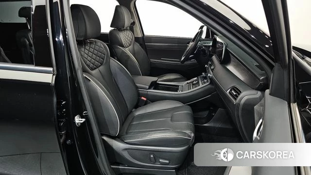 Hyundai Palisade 2021 Черный из Кореи, фото 3