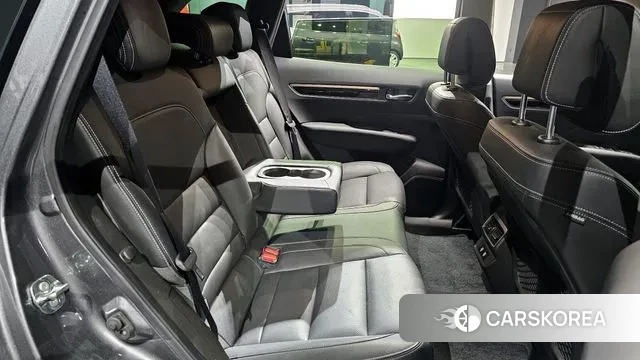 Renault Korea (Samsung) The New QM6 2023 Серый из Кореи, фото 3