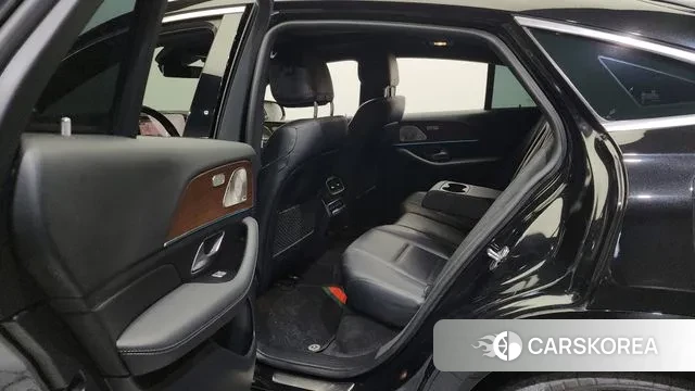 Mercedes-Benz GLE-Class W167 2021 Черный из Кореи, фото 3