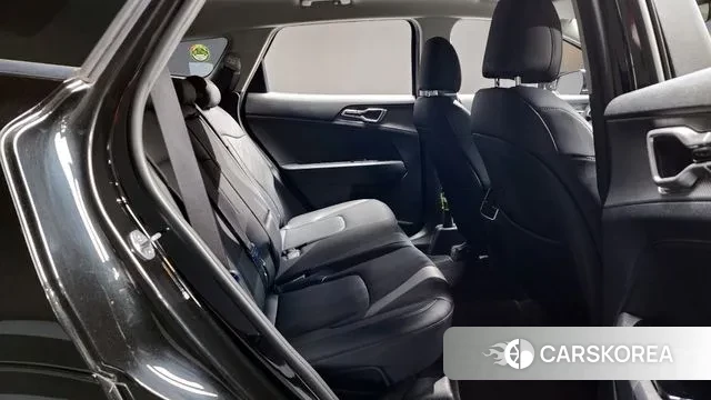 Kia Sportage 5th Generation 2022 Черный из Кореи, фото 3