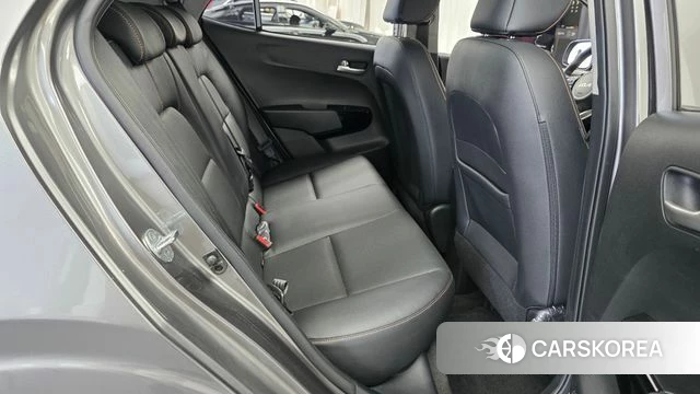 Kia Morning Urban (JA) 2022 Серый из Кореи, фото 3
