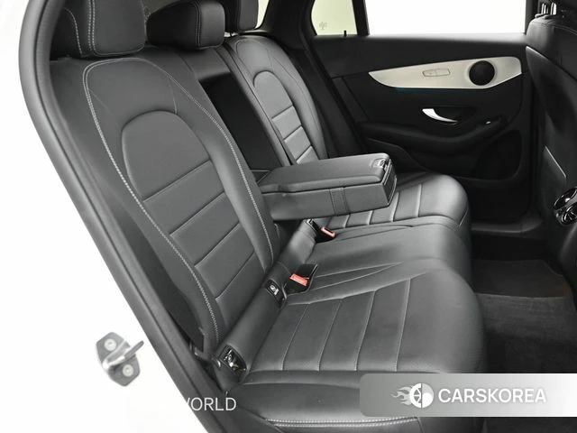 Mercedes-Benz GLC-Class X253 2018 Белый из Кореи, фото 3