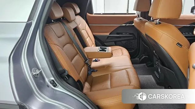 Ssangyong Torres 2023 Серебристо-серый из Кореи, фото 3