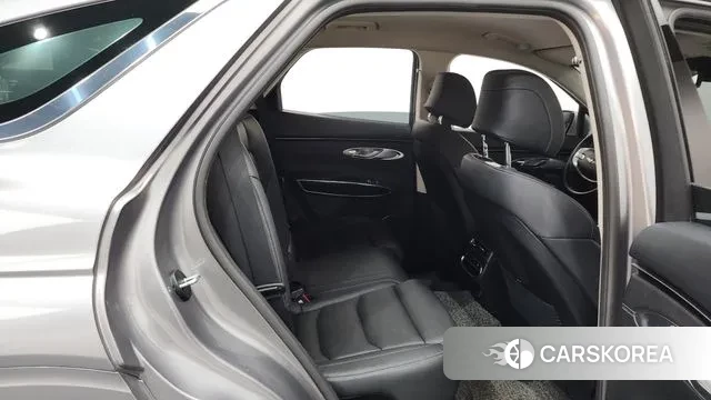 Genesis GV70 2021 Серебряный из Кореи, фото 3