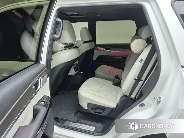 Kia Mohave Master 2021 Белый из Кореи, фото 3