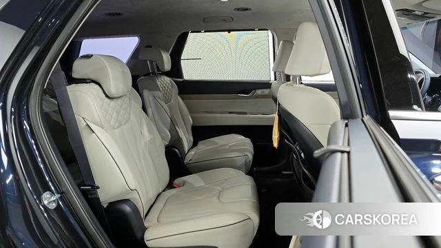 Hyundai Palisade 2020 Синий из Кореи, фото 3