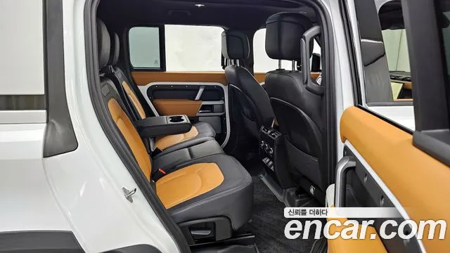 Land Rover Defender (L663) id 2401766 из Кореи 3