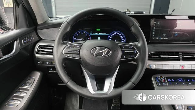 Hyundai Palisade 2020 Синий из Кореи, фото 3