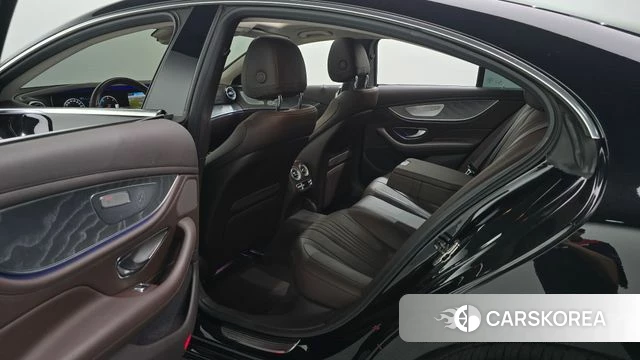 Mercedes-Benz CLS-Class C257 2019 Черный из Кореи, фото 3