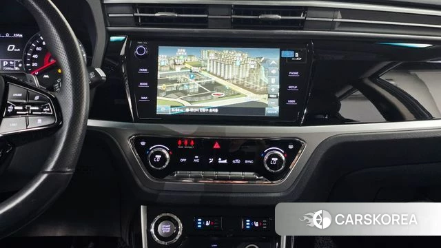Ssangyong Beautiful Korando 2020 Серый из Кореи, фото 3