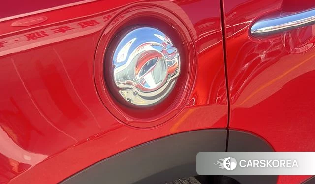 MINI MINI 2022 Красный из Китая, фото 3