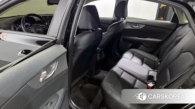 Kia Come New K3 2021 Черный из Кореи, фото 3