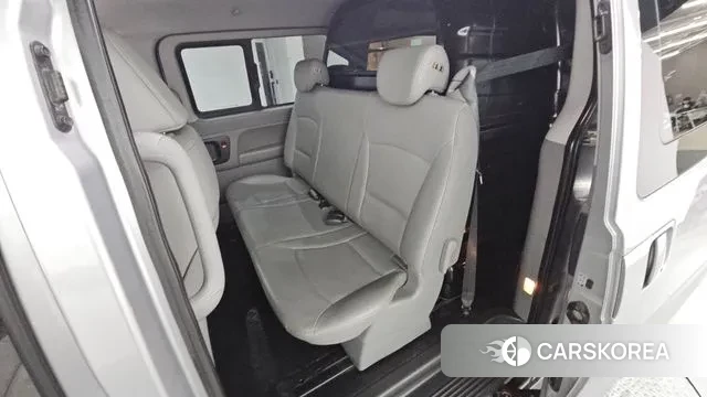 Hyundai The New Grand Starex 2019 Серебряный из Кореи, фото 3