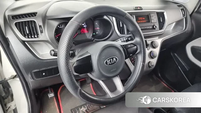 Kia The New Ray id 3651652 из Кореи 3