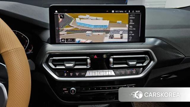 BMW X4 (G02) 2023 Черный из Кореи, фото 3