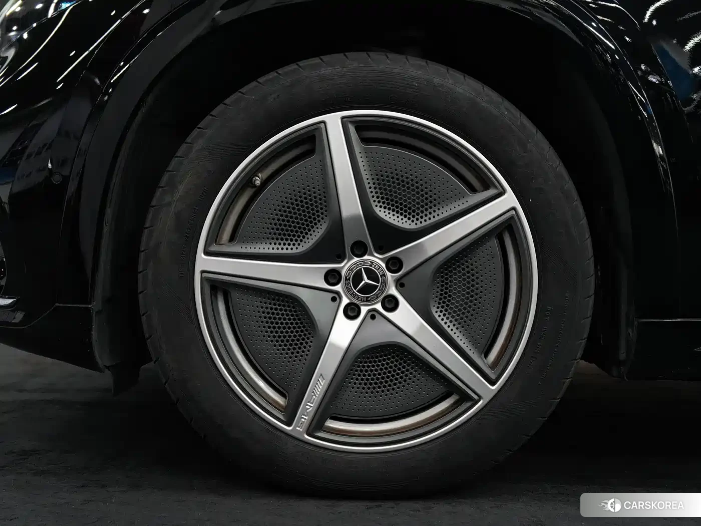 Mercedes-Benz EQS 2023 Черный из Китая, фото 3