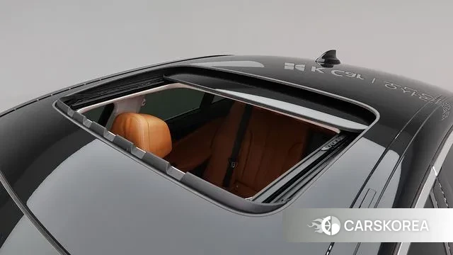 BMW 5 Series (G30) 2022 Черный из Кореи, фото 3