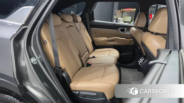 Kia The New Sorento 4th Generation 2023 Серый из Кореи, фото 3