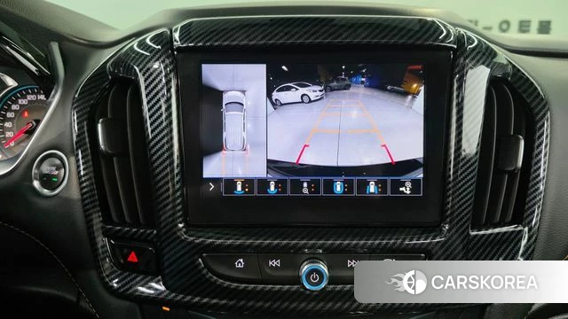 Chevrolet (GM Daewoo) Traverse 2020 Черный из Кореи, фото 3