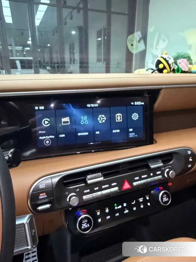 Hyundai Palisade (LX3) 2025 Белый из Кореи, фото 3