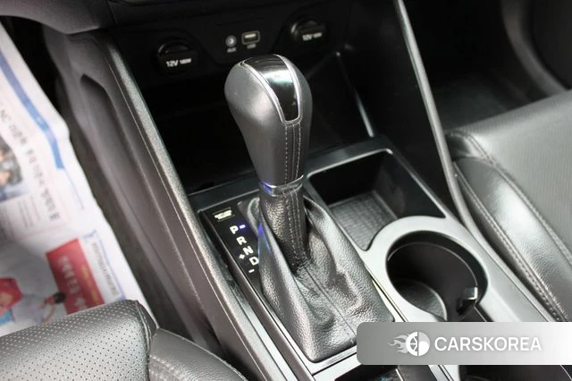 Hyundai All New Tucson 2019 Серый из Кореи, фото 3