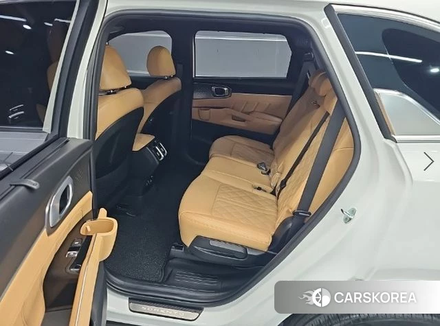 Kia Sorento 4th Generation 2022 Белый из Кореи, фото 3