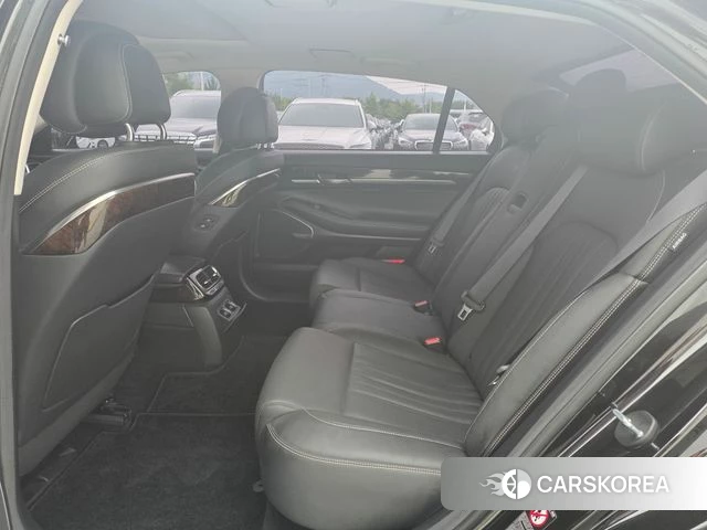 Genesis G90 2019 Черный из Кореи, фото 3