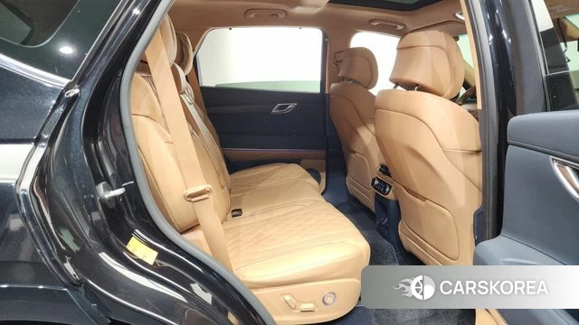 Genesis GV80 2023 Черный из Кореи, фото 3