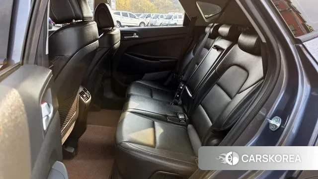 Hyundai All New Tucson 2018 Серый из Кореи, фото 3