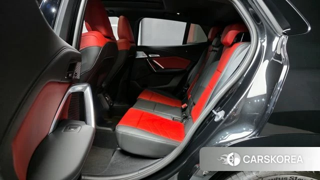 BMW X2 (U10) 2024 Черный из Кореи, фото 3