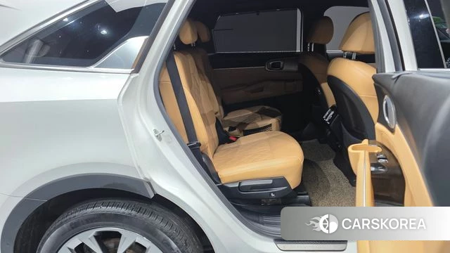 Kia Sorento 4th Generation 2021 Белый из Кореи, фото 3