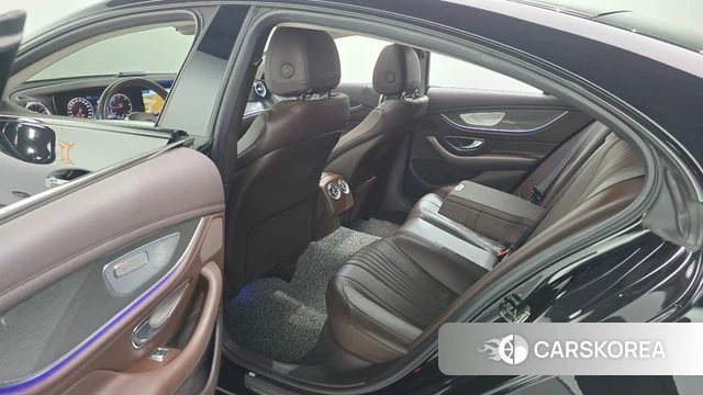 Mercedes-Benz CLS-Class C257 2019 Черный из Кореи, фото 3