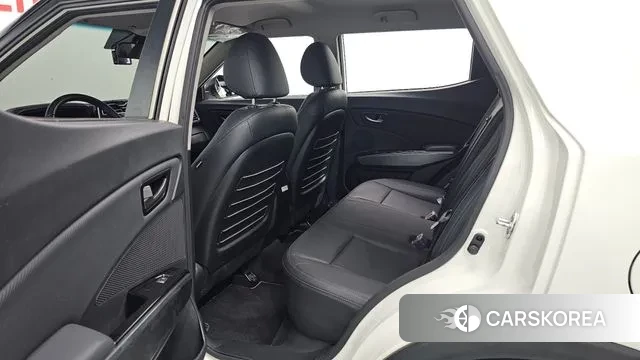 Ssangyong Berry New Tivoli 2021 Белый из Кореи, фото 3