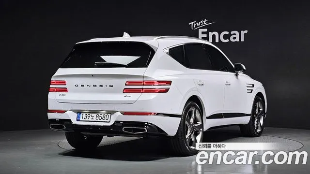 Genesis GV80 id 2670486 из Кореи 3