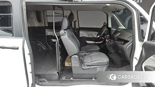 Kia The New Kia Ray 2024 Белый из Кореи, фото 3